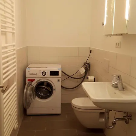 Frankfurt Close To Main-station