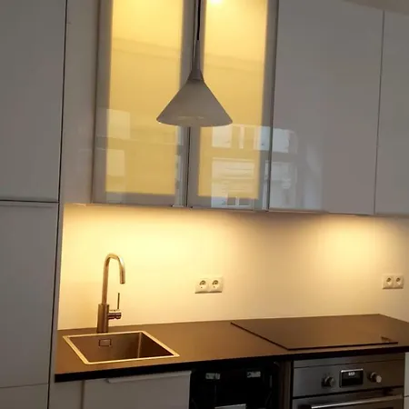 Frankfurt Studio Close To Main-station * Frankfurt am Main