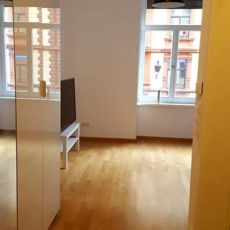 Frankfurt Studio Close To Main-station Apartment *