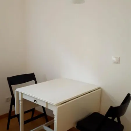 Apartment Frankfurt Studio Close To Main-station *