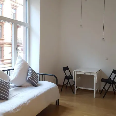 Frankfurt Studio Close To Main-station Apartment Frankfurt am Main